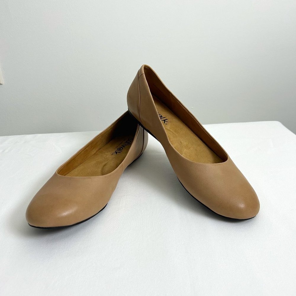 SoftWalk Sonoma Flats in Mocha